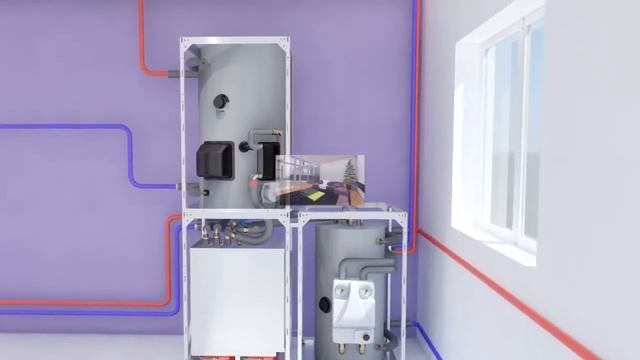 Геотермални Термопомпи GEOCIAT смотреть онлайн