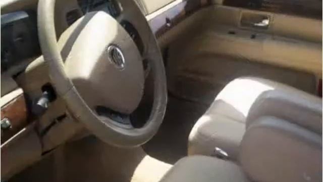 2007 Mercury Grand Marquis Used Cars PHENIX CITY, Ft Benning смотреть онлайн