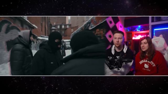 DK X BRIANMAPS - Не сей любовь (Клип, 2024) | РЕАКЦИЯ