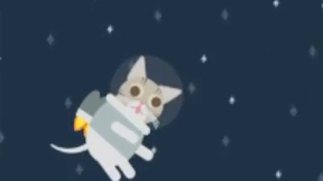 Киса в Космосе смотреть онлайн