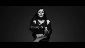 Русский рэп Тати   Девочка в черном