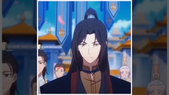 #fengxin #muqing #heavenofficialsblessing #благословениенебожителей #shorts смотреть онлайн