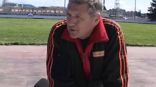 День космонавтики в г. Сухуми. Day Of Astronautics