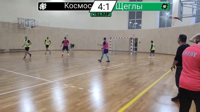 ФК Космос - Щеглы смотреть онлайн