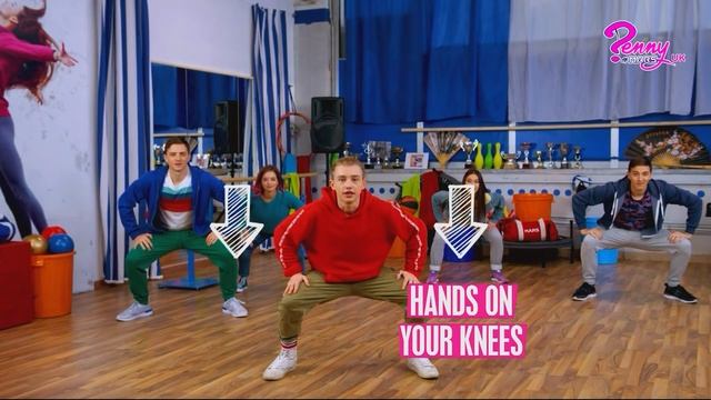 Penny On M.A.R.S | We Are M.A.R.S | #Dance Tutorial