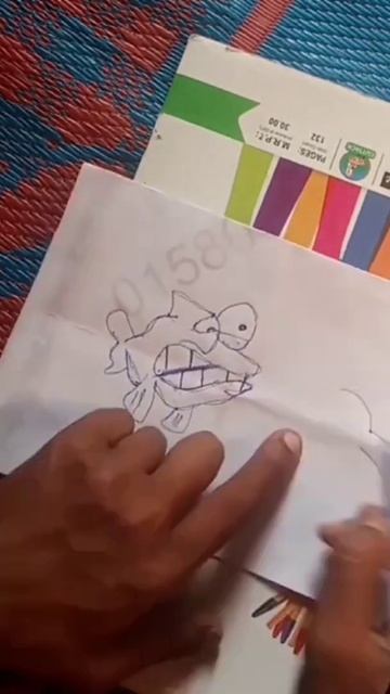 ମଗର fish🐠 drawing #shorts video dekha bhala lagile like comment💬💬💬 Subasibe karibe смотреть онлайн