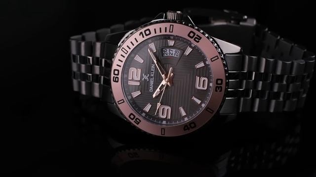 DANIEL KLEIN Watches смотреть онлайн