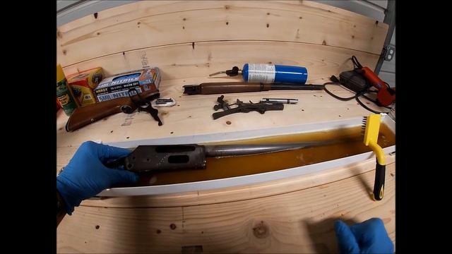 The Marlin Project: Rust Bustin' смотреть онлайн