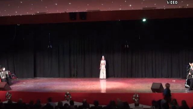 АНСАМБЛЬ МЕРКУРИЙ 2 - MERKURİY - CAUCASIAN DANCES смотреть онлайн