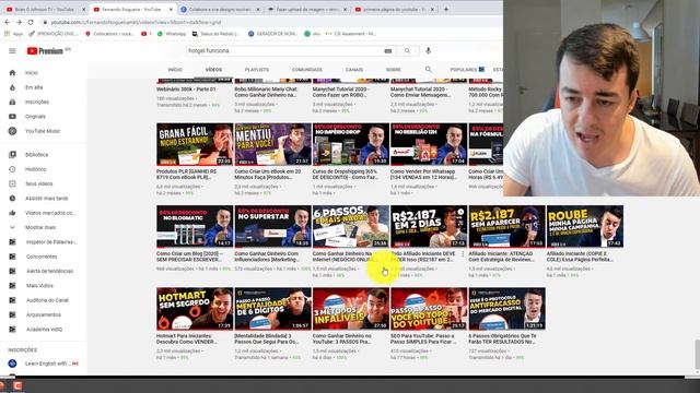 Como Criar Thumbnail Para YouTube (100% Grátis) Como Colocar Capa No Vídeo [Thumbnail YouTube] смотреть онлайн