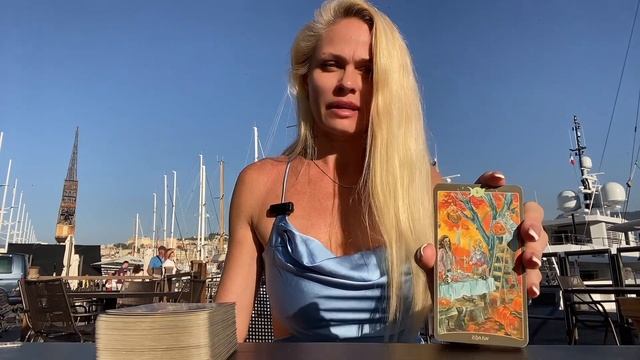 КОЗЕРОГ - ТАРО ПРОГНОЗ на ОКТЯБРЬ 2023 от Анны Медведевой смотреть онлайн