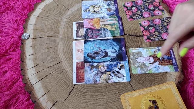 Расклад таро - ОВЕН - предсказание на неделю - С 2 ПО 8 МАЯ 2022 💙