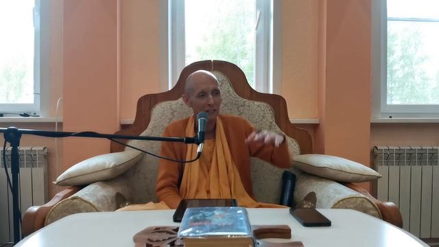 Шримад Бхагаватам 3.30.5 (Владимир 09.05.25) | лекция по Шримад Бхагаватам | БАКГМ смотреть онлайн