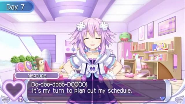 Neptunia: Producing Perfection [Neptune's Arc Part 1/2] смотреть онлайн