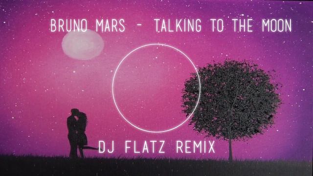 Bruno Mars - Talking To The Moon (DJ Flatz Rework) смотреть онлайн
