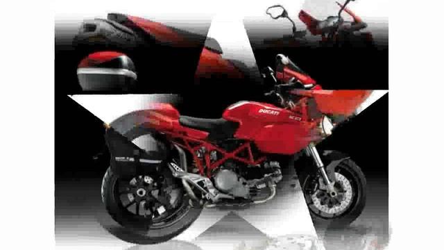 [motosheets] Ducati Multistrada 1100S - Details, Review смотреть онлайн