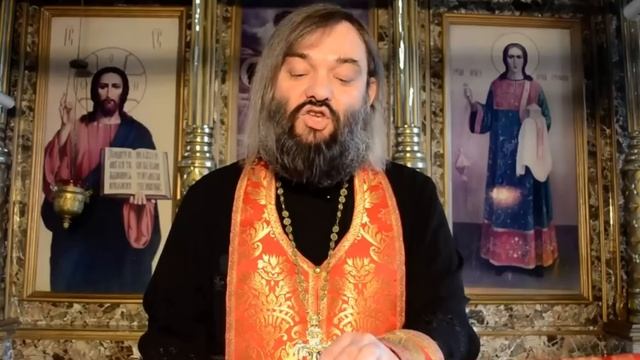 11 МАЯ в храмах раздают Пасхальный Артос? Зачем он нужен? (по служебнику) Священник Валерий Соскове смотреть онлайн