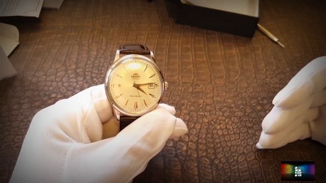 ORIENT BAMBINO FAC00005W0 un RELOJ compra Maestra. TODAS LAS VERSIONES Un CLÁSICO 💚 PROWATCHVAN смотреть онлайн
