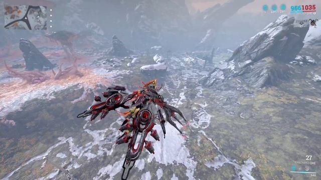 Warframe Убейте несколько врагов, находящихся на десантном корабле, во время скольжения. смотреть онлайн