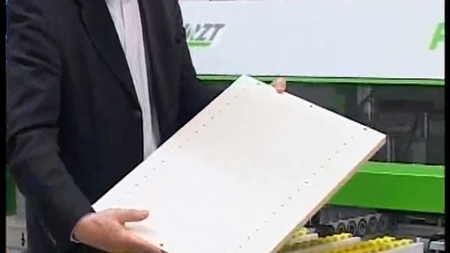 HIRZT CNC - Bohrautomat F8 смотреть онлайн