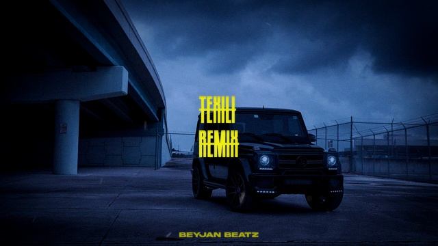 Beyjan Beatz - Texili Remix (Georgian/Circassian Rap Beats 2020)