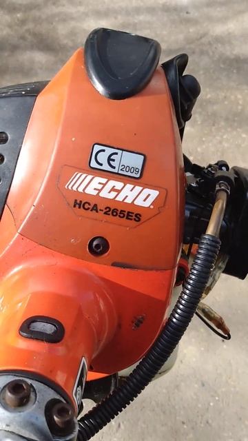 ECHO HCA-265ES with a dodgy ignition module. #shorts #echo смотреть онлайн