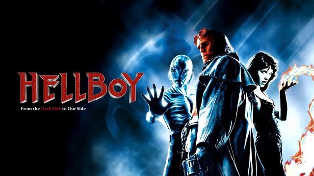 HELLBOY SOUNDTRACK смотреть онлайн