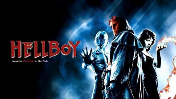 HELLBOY SOUNDTRACK