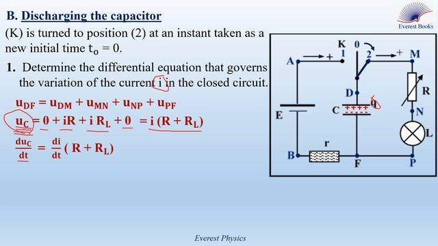 RC circuit - Solved problem 3 смотреть онлайн