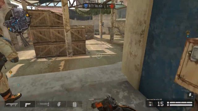 Warface 09 03 2017 21 03 40 25 DVR смотреть онлайн
