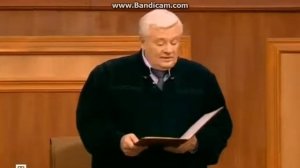 «Суд Присяжных» Приговор#1 (12 лет лишения свободы)