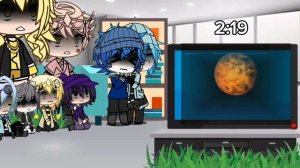 //РЕАКЦИЯ ШАРАНУТЫЙ КОСМОС НА ИРИСА// +сюрприз в начале