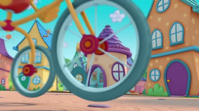 Disney Junior Song Henry Hugglemonster