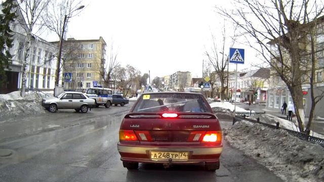 Блюстители на дороге. 26 02 2016 смотреть онлайн