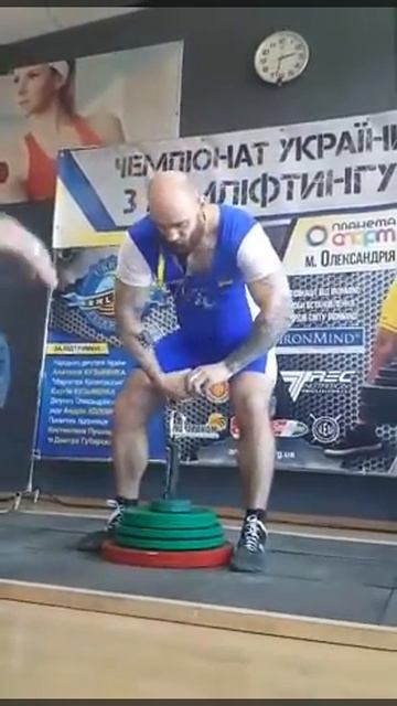 Денис Пахомов. Rolling thunder 95 kg смотреть онлайн