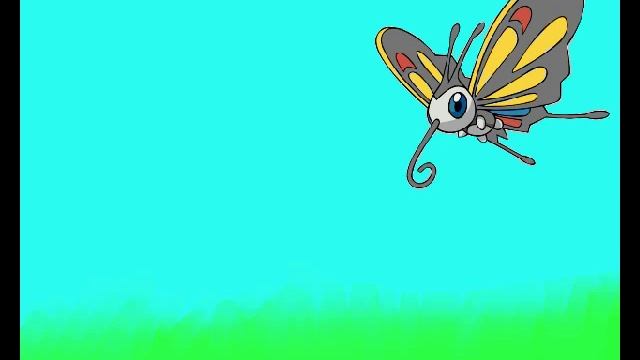 Beauty fly! *Pokemon* смотреть онлайн