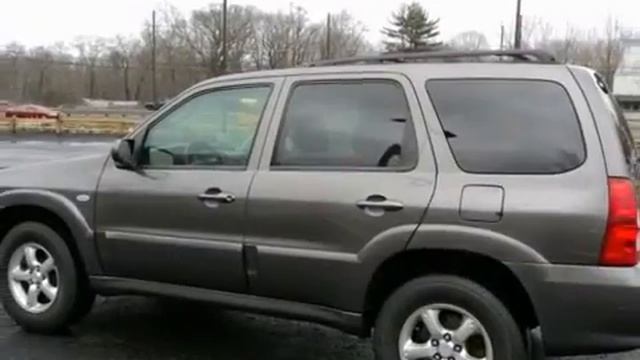 2005 Mazda TRIBUTE Providence RI North Smithfield, RI #S3070A смотреть онлайн