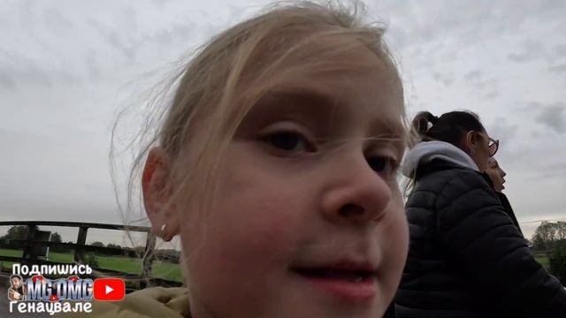 Жизнь в Нидерландах. "GIETHOORN" Маленькая Венеция в Нидерландах. смотреть онлайн