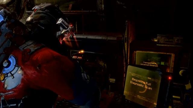 Dead Space 3 - Co-op - Chapter 10: Now We Know - Part 10 - Using Stasis on a Mental Boxes (1080p) смотреть онлайн