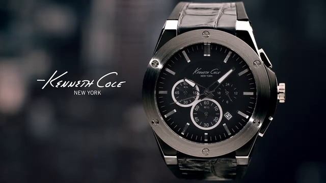 Kenneth Cole KC8086 - Horlogewinkel.nl смотреть онлайн