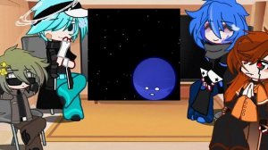 [ — Ice giants react to Neptune ] + Iris, Triton. [ 🇷🇺 ] @SolarBalls