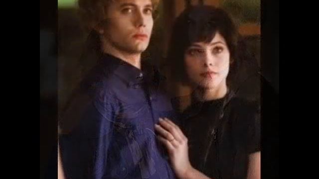 My Love - Alice and Jasper смотреть онлайн