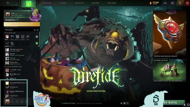 9h30 DRK Dota Cup (Stream Delay 5 ' ) Cò Nt Red Yasy Lis смотреть онлайн