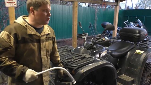 3 ГОДА эксплуатации Стелс Леопард,17 000км. смотреть онлайн