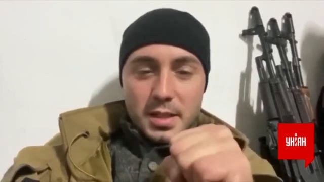 ⚡️Солист группы «Антитела» Тарас Тополя записал обращение к украинцам