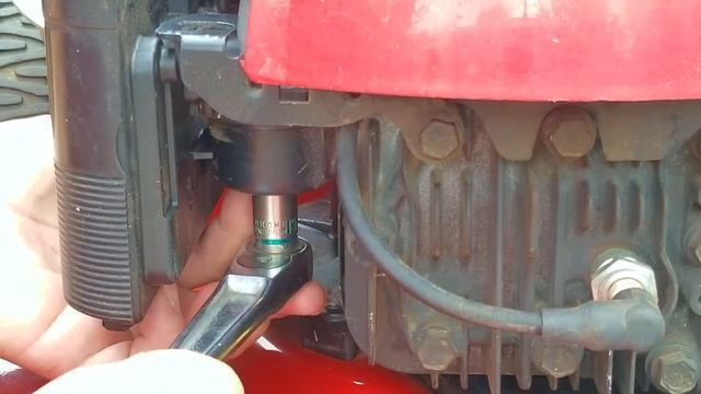 Fixing A Craftsman Mower That Won't Start смотреть онлайн