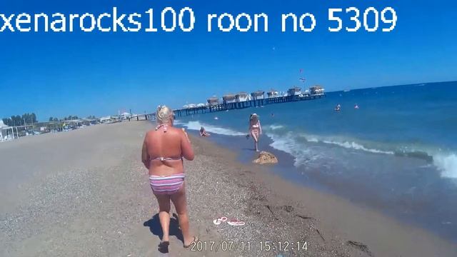 baia lara hotel 2017 to the sea смотреть онлайн