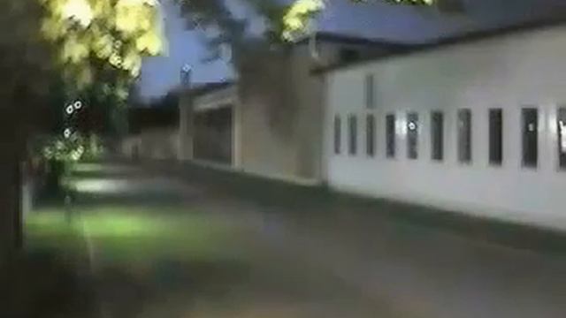 Падение неизвестного объекта в Латвии (инцидент 22.05.2011) смотреть онлайн