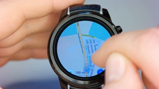 Lemfo LEM5 - Honest review of really great chinese smartwach смотреть онлайн