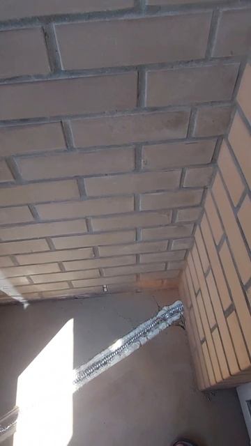 Закладка трассы для сплит-систем в ЖК Кутузовский в Новороссийске. смотреть онлайн